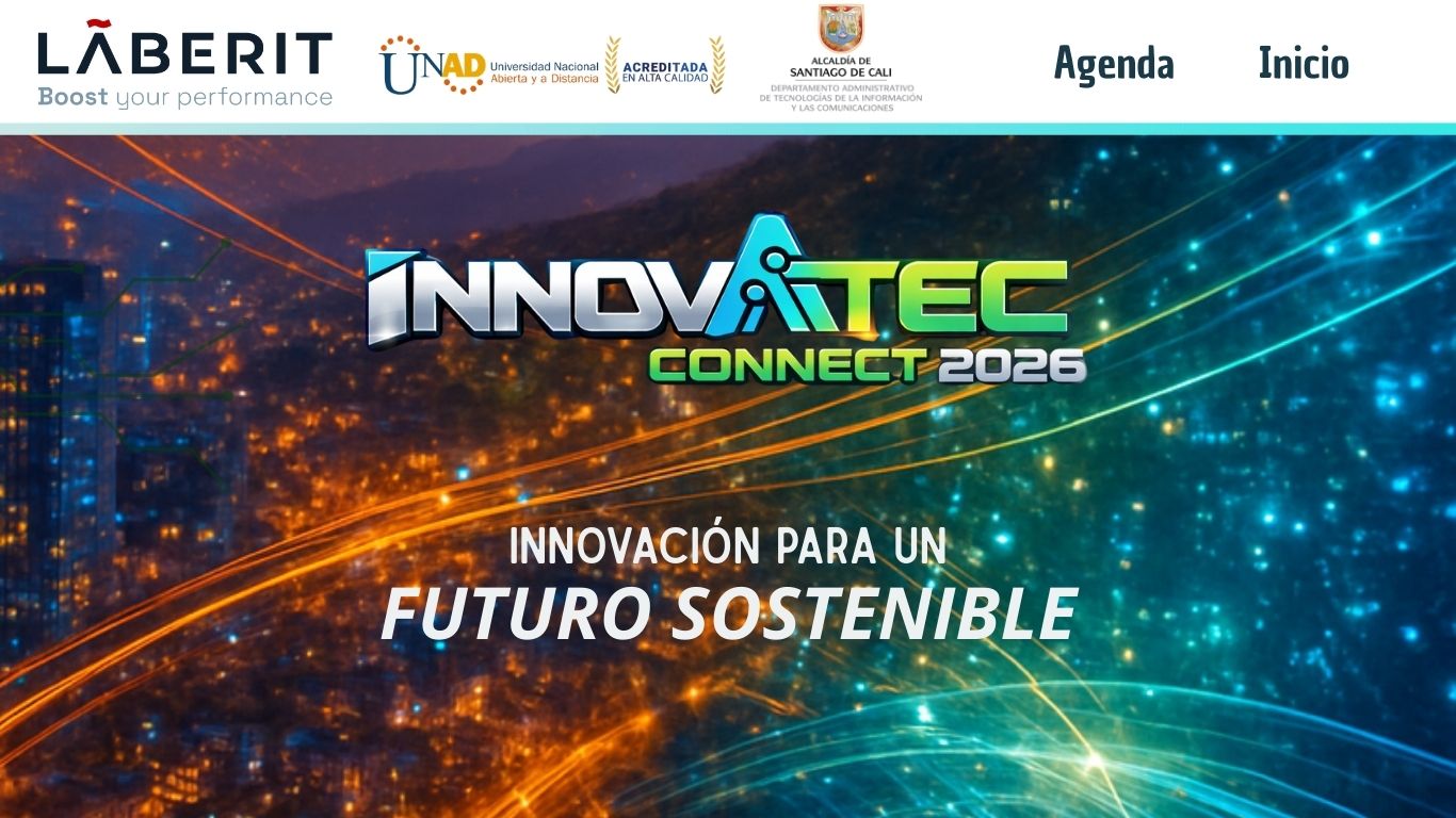 INNOVATEC CONNECT 2026 — 15 y 16 de abril de 2026